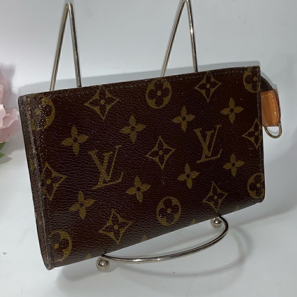 Authentic Louis Vuitton Cosmetic Pouch